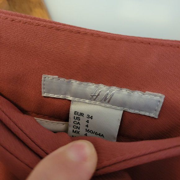 H&M cropped trousers - Picture 3 of 6